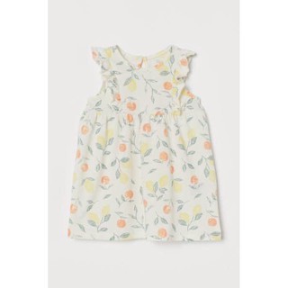 VÁY CÁNH TIÊN H&M BÉ GÁI (HM AUTHENTIC)
