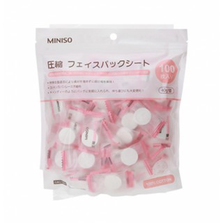 Mặt nạ nén Miniso