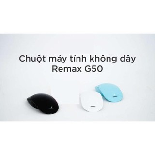Chuột máy tính remax g50-hàng phân phối chính hãng