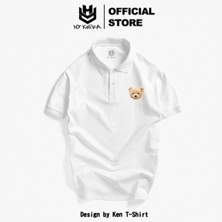Áo thun polo chất cá sấu 4 chiều