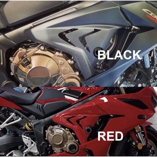 Cánh gà kiểu cá mập BMW S1000RR gắn cho CBR650R