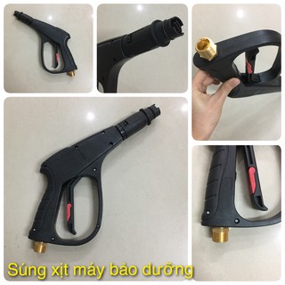 Súng Xịt Máy Bảo Dưỡng