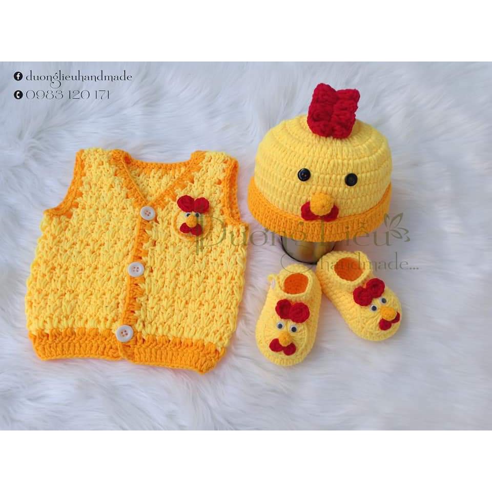 COMBO CON GÀ DÀNH CHO BÉ