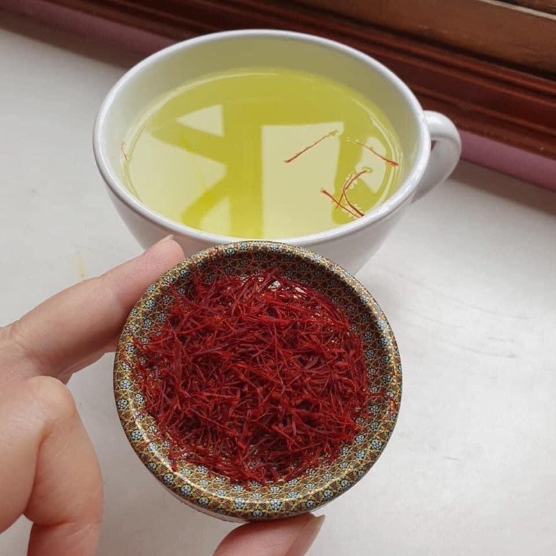 Nhuỵ hoa nghệ tây Saffron