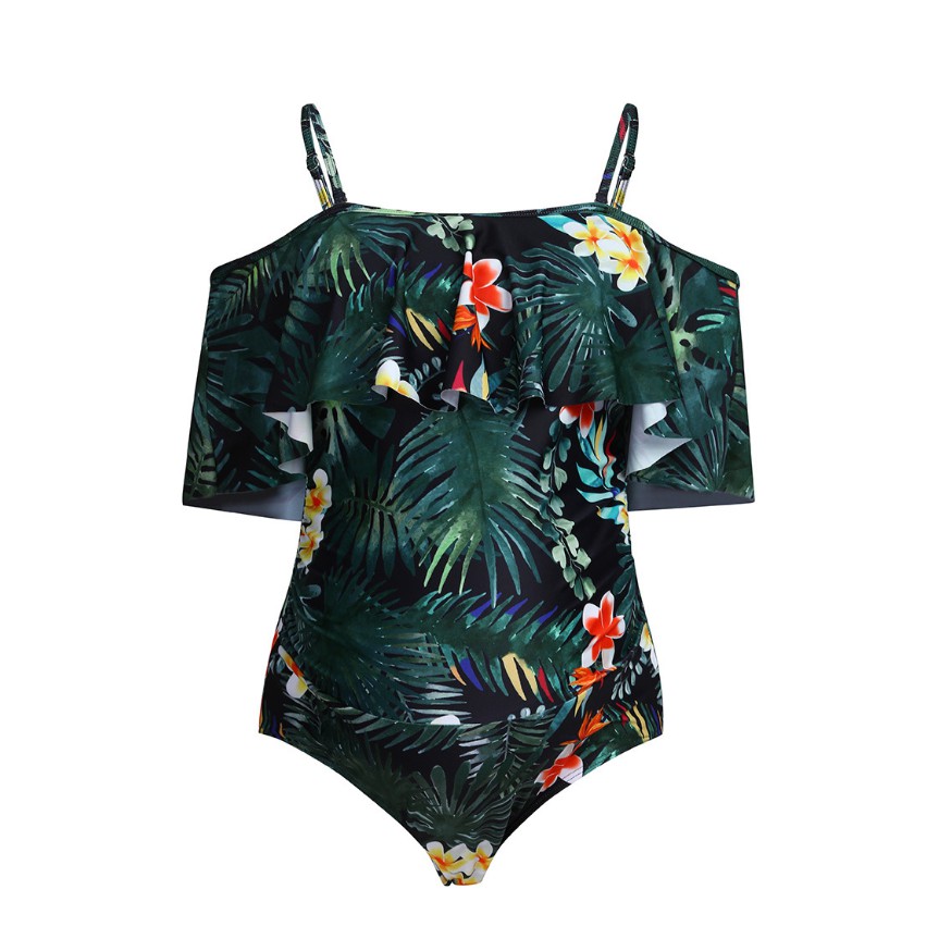 [Bán lẻ giá BUÔN] Bikini mặc đi biển cho mẹ Bầu chất liệu co dãn, thoải mái cho mẹ bầu tự tin khoe dáng, có ngoại cỡ XXL | BigBuy360 - bigbuy360.vn