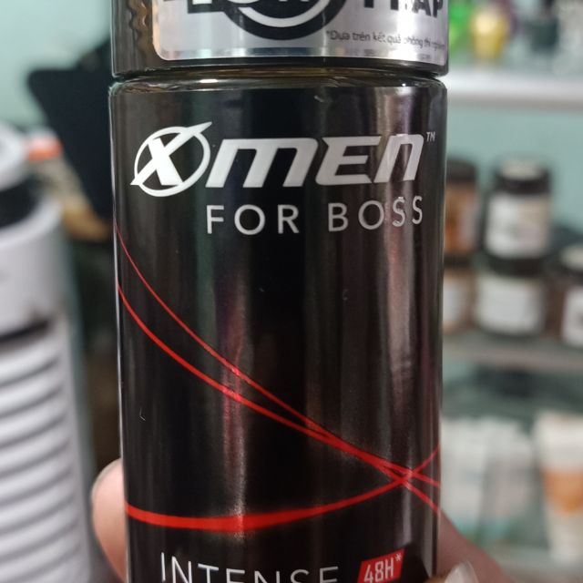 Lăn khử mùi xmen for boss 50ml