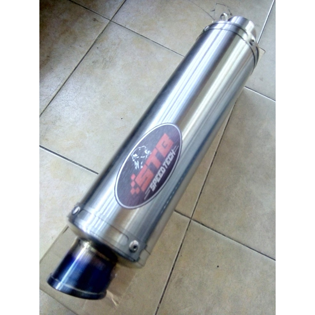 PÔ STB MỎ THẲNG FULL CỔ BẦU (NHẬP KHẨU)