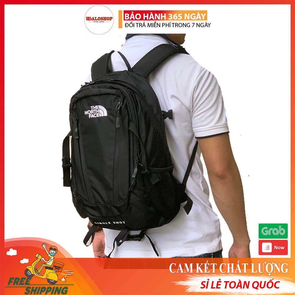 Balo du lịch, balo thể thao ⭐SIÊU HOT⭐ Balo thể thao TNF Single Short - Thiết kế nhỏ gọn, trọng lượng nhẹ CHỐNG NƯỚC TỐT