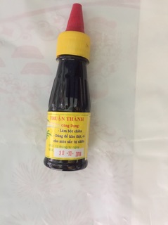 Nước màu dừa Bến Tre