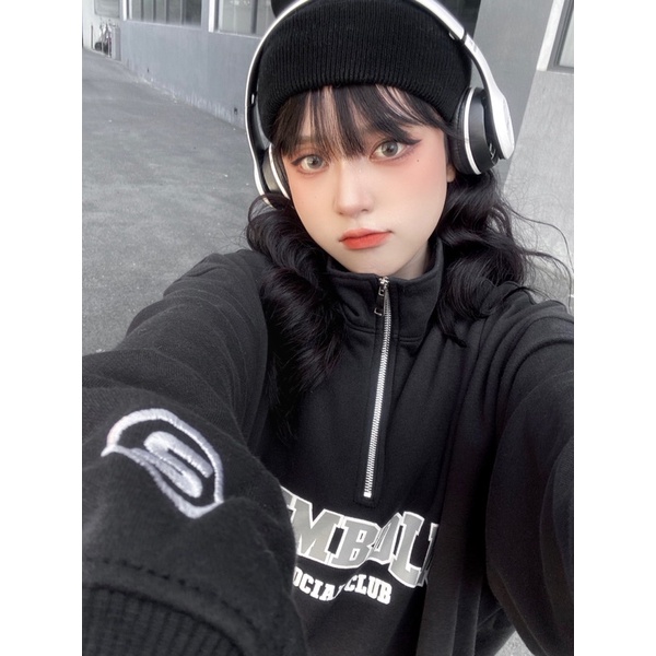 Áo Pullover SS4 Symbolic