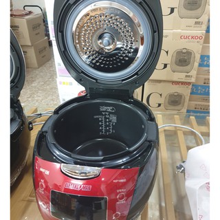 Nồi Cuckoo Cao Tần CRP-1080SE 1.8Lit Hàn Quốc