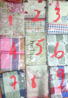 Vỏ chăn cotton khổ 1m5 x 2m
