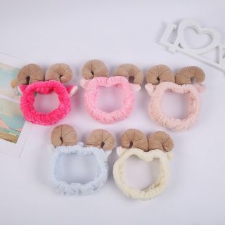 Băng đô sừng cừu siêu cute