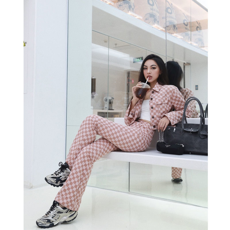 Quần Dài Nữ Ống Rộng Lưng Cao Thời Trang Hàn Quốc | BigBuy360 - bigbuy360.vn