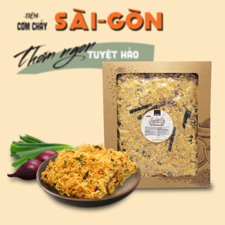 Hộp Cơm cháy cao cấp USFOODY 440 g