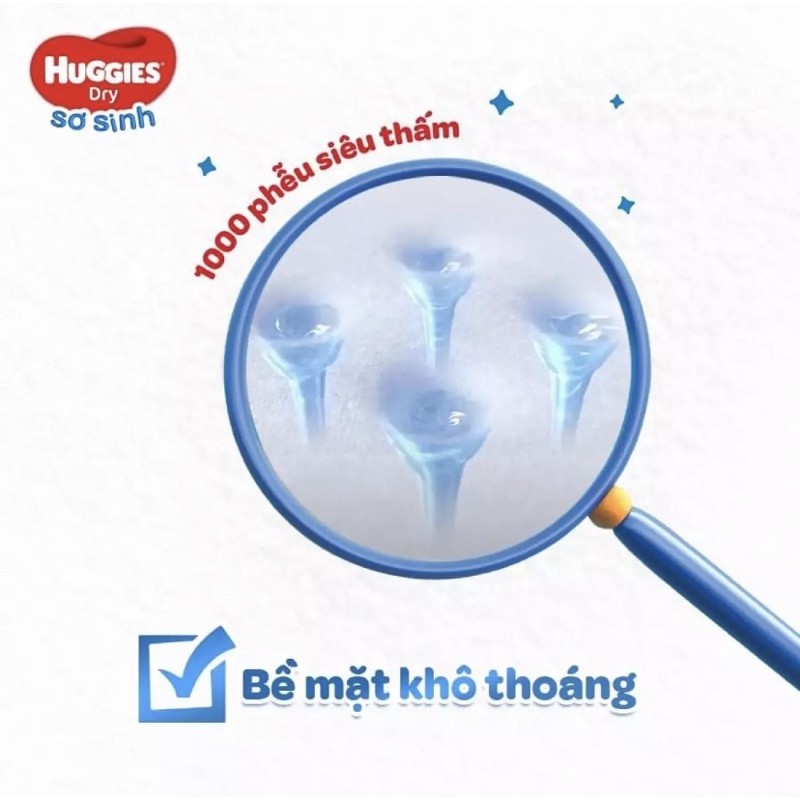 [Tặng 8 miếng]Tã quần Huggies XL62