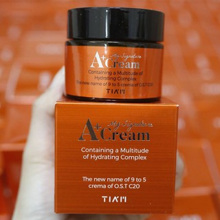Kem Dưỡng Da Tia’m My Signature A+ Cream