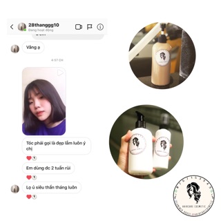 Dầu Gội Thảo Mộc