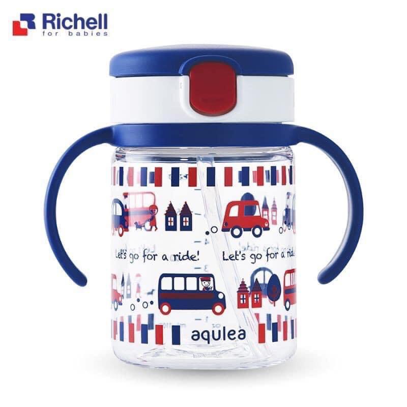Bình uống nước Richell 200m