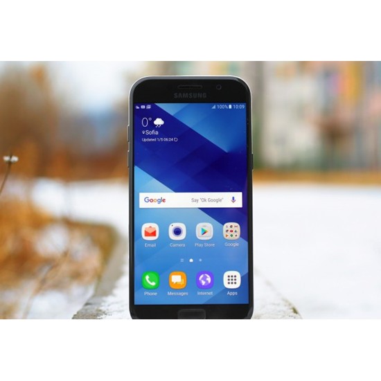 Điện thoại Samsung Galaxy A5 2017 A520 máy 2sim ram 3G/32G Chính hãng, màn 5.2inch, chơi game mượt - GS 05 | BigBuy360 - bigbuy360.vn