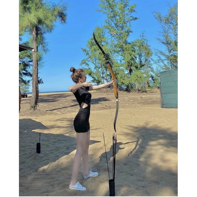 ĐẦM BODY KHOÉT EO