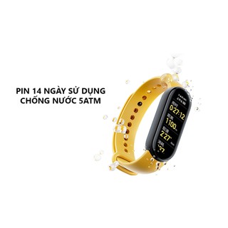 Vòng đeo tay thông minh Xiaomi Band 6