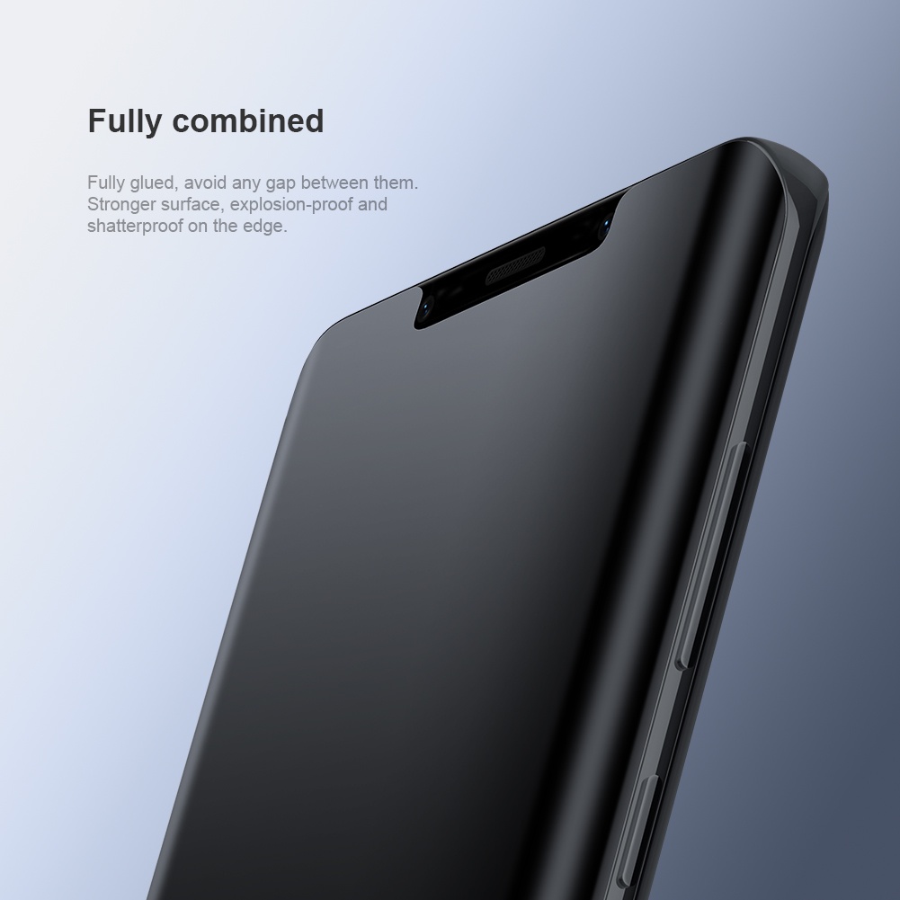 Đối với Huawei Mate 50 Pro Film NILLKIN 2PCS Miếng dán màn hình cho Huawei Mate50 Pro không có kính