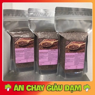 Hạt lanh nâu Canada không biến đổi gen 500g