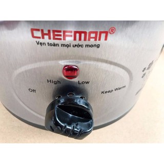 Nồi kho cá Chefman CM-511 1.5L