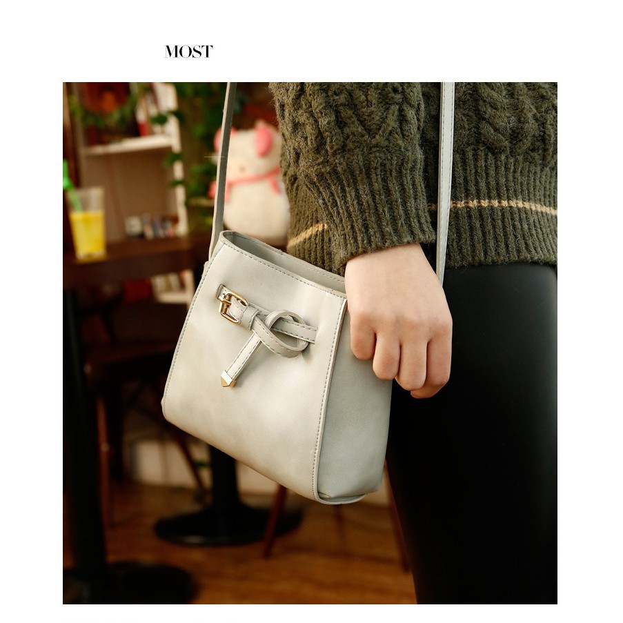 [Siêu Rẻ] XTU505 Túi da Pu phong cách Hàn Quốc | BigBuy360 - bigbuy360.vn