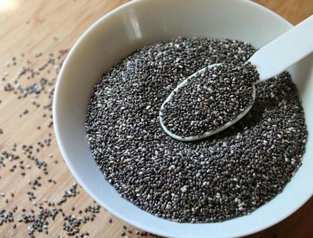 Hạt chia hữu cơ chia nhỏ gói 100gr