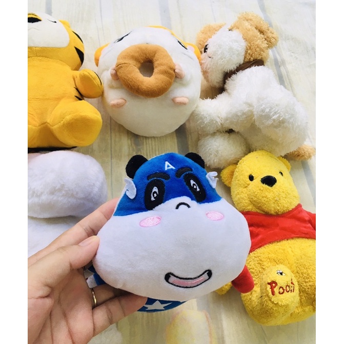 ME)Gấu bông si dễ thương 15-25cm