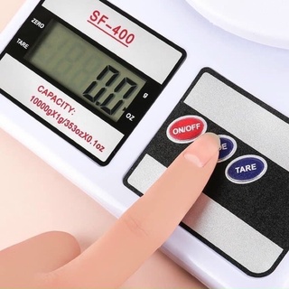 Cân điện tử tiểu ly sf400