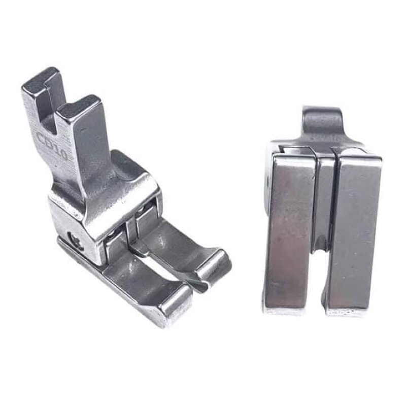 Chân vịt  mí sắt dùng 2 bên trái và phải CD