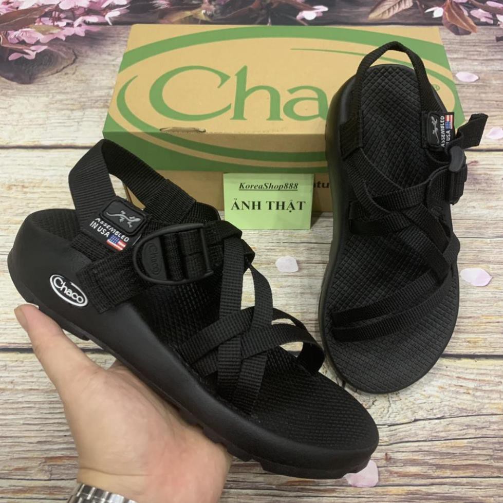 Dép Xăng Đan Chaco Nam Sandal Nam Dép Chaco Nam Mã D150 -az1