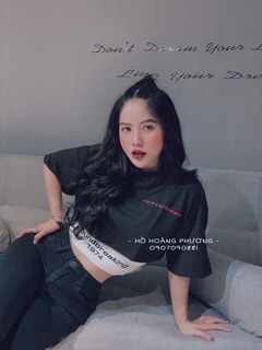 SET ÁO CROPTOP KÈM ÁO BRA