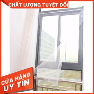 [XẢ KHO+FREE SHIP] COMBO 2 MÀN TREO CỬA CHÓNG MUỖI