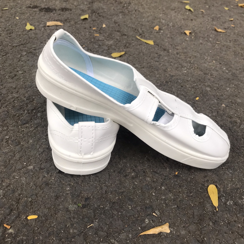 Giày phòng sạch 4 lỗ Linkword