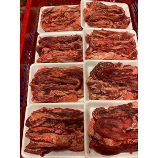 1kg Dẻ sườn Bò (giao nhanh 1-2h tphcm)