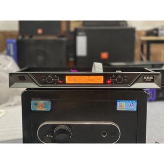 Micro không dây BBS K988