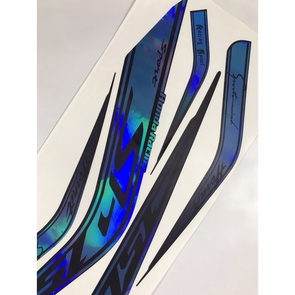 Tem CROM 7màu cho xe SH(2017-2019) mẫu mới siêu đẹp