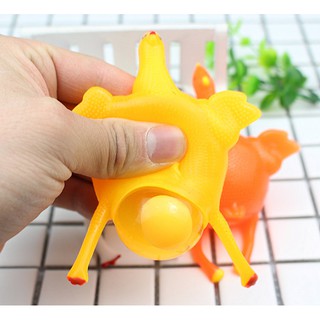 GUDETAMA SQUIShY gà đẻ trứng