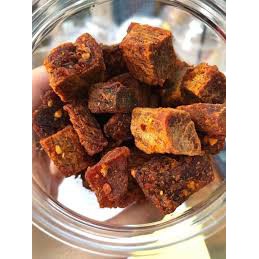 Bò viên hồng ngự hộp 250g [ bò khô viên] [ Hana Food ] | BigBuy360 - bigbuy360.vn