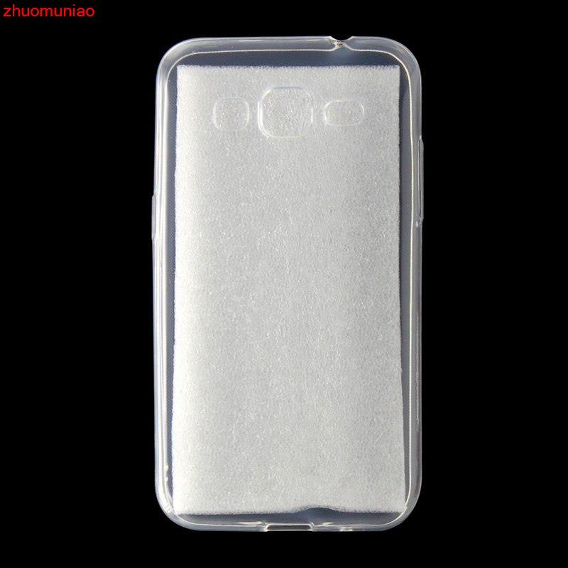 Ốp Điện Thoại TPU Silicon Mềm Màu Trong Suốt Cho Samsung Note 3 4 5 8 9 Grand 2 A1 CORE Prime Neo Plus A6S