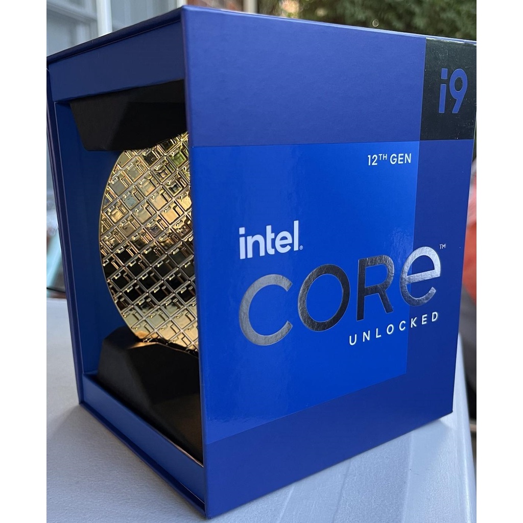 CPU Intel Core i9-12900K 30M Cache, up to 5.20 GHz, 16C/24T, Socket 1700 Full Box  - Hoàng Long Computer