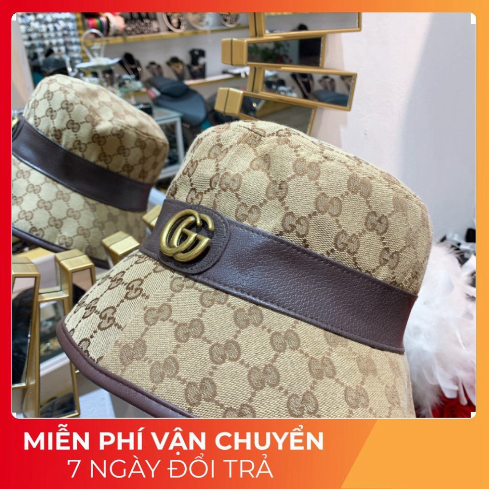 [ FREESHIP TỪ 60K ] Mũ GUCCI Thời Trang Đi Biển Cho Cả Nam Và Nữ.M33