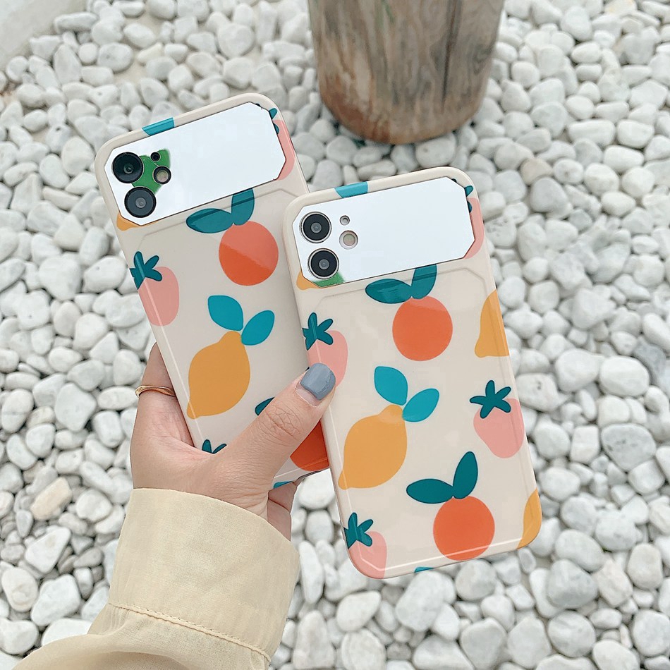 Ốp điện thoại họa tiết gấu màu ngọt ngào dành cho IPHONE 7 8 PLUS X XS MAX XR 11 PRO MAX SE 2020 | BigBuy360 - bigbuy360.vn