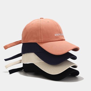 Nón lưỡi trai, nón cap, mũ lưỡi trai nam nữ Unisex KNOCKING