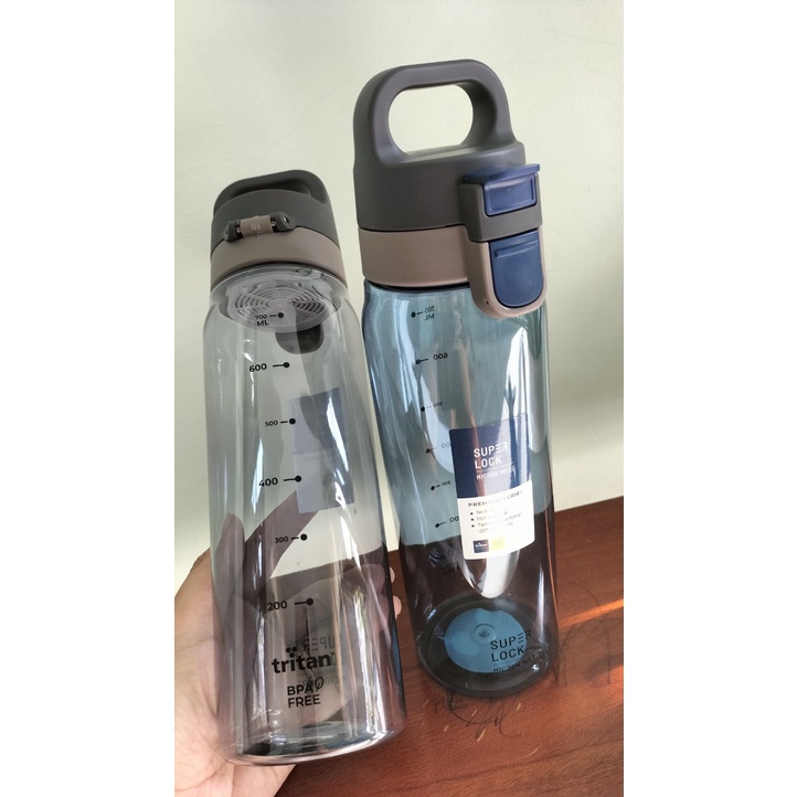 Bình Super Lock không chứa chất gây ung thư , dung tích 830 ml 1713