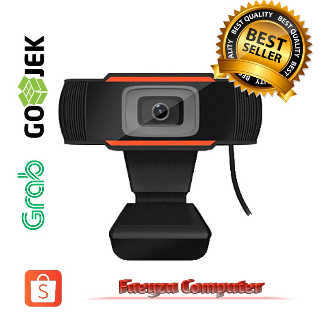 Webcam Hd 720p Tích Hợp Mic | BigBuy360 - bigbuy360.vn